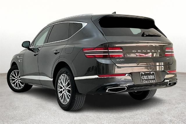 2024 Genesis GV80 Vehicle Photo in Grapevine, TX 76051