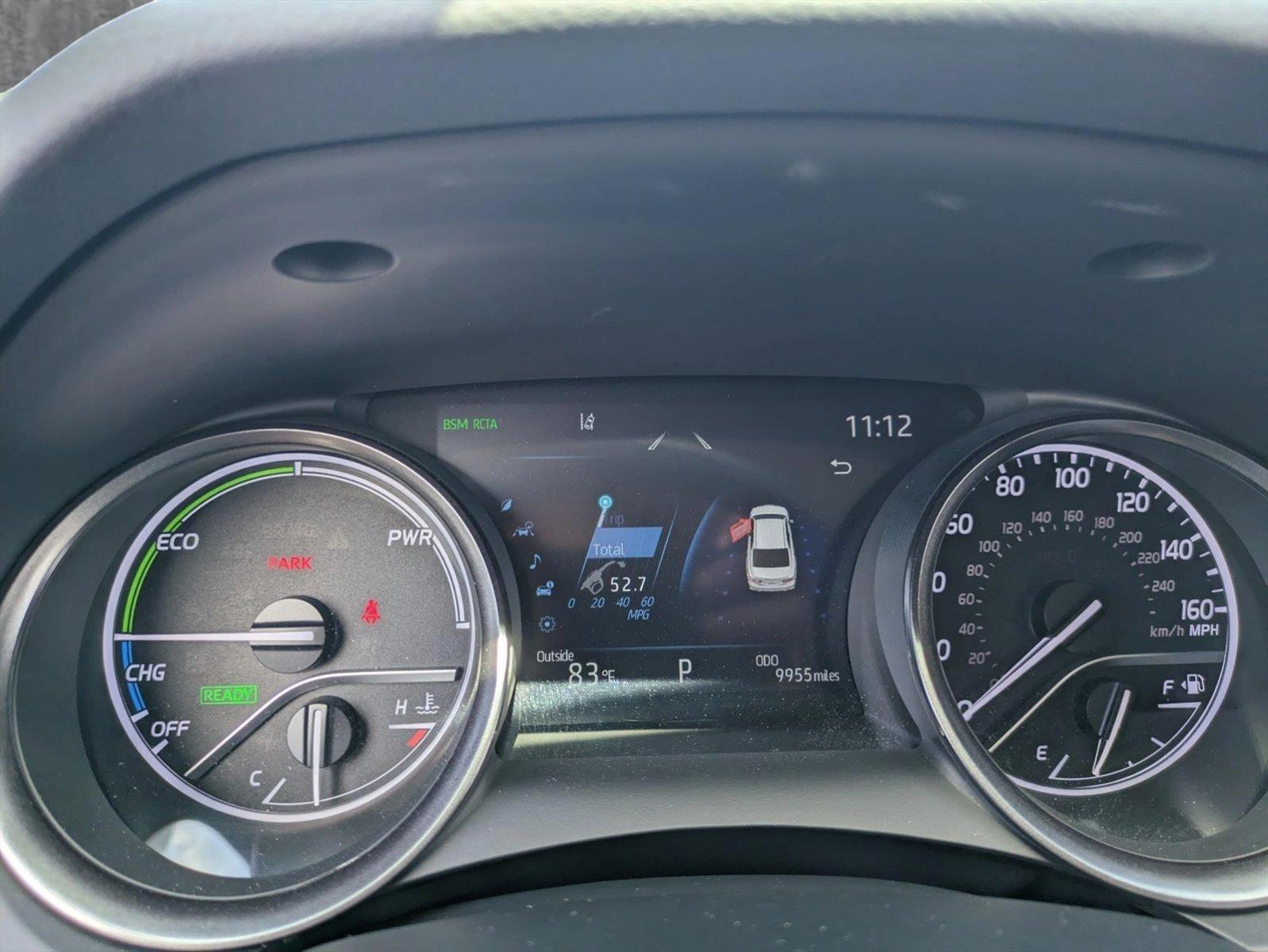 2024 Toyota Camry Vehicle Photo in Winter Park, FL 32792