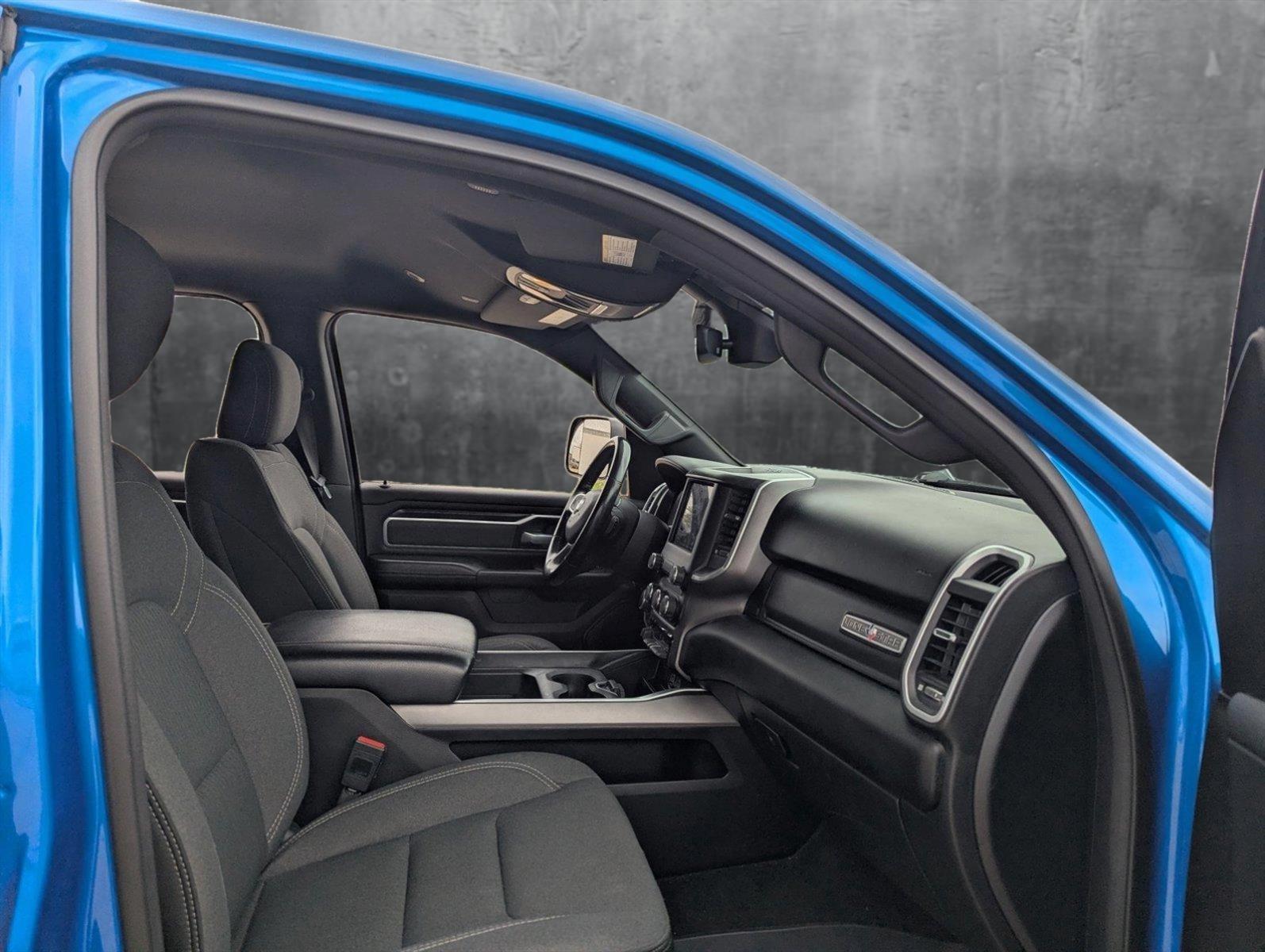 2021 Ram 1500 Vehicle Photo in CORPUS CHRISTI, TX 78412-4902