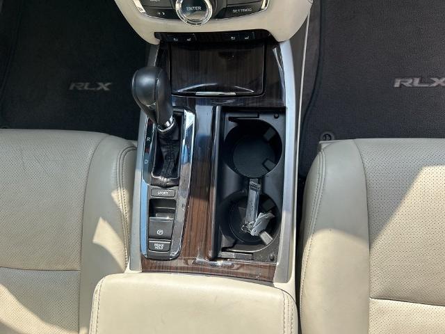 2015 Acura RLX Vehicle Photo in San Antonio, TX 78230