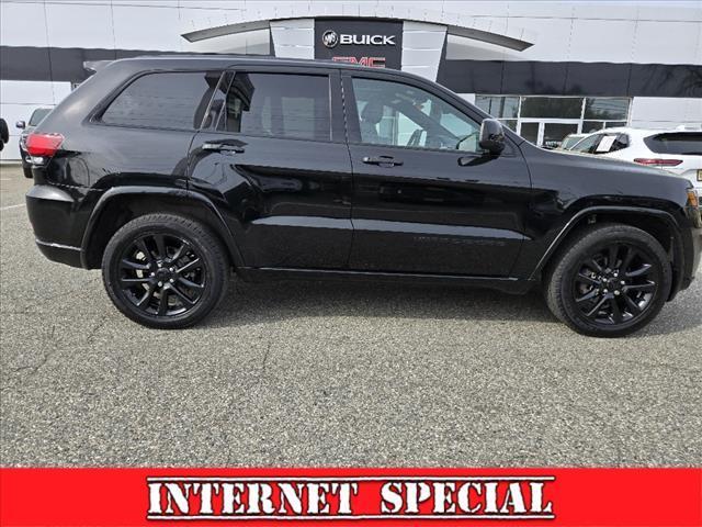 2020 Jeep Grand Cherokee Vehicle Photo in LITTLE FALLS, NJ 07424-1717