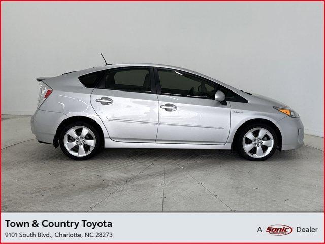 2012 Toyota Prius Vehicle Photo in Charlotte, NC 28273