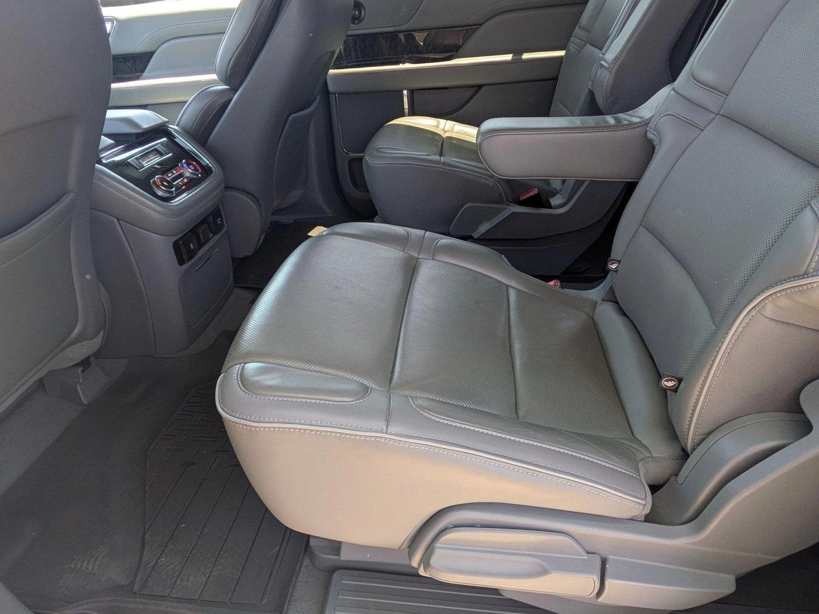 2018 Lincoln Navigator L Vehicle Photo in Clearwater, FL 33761