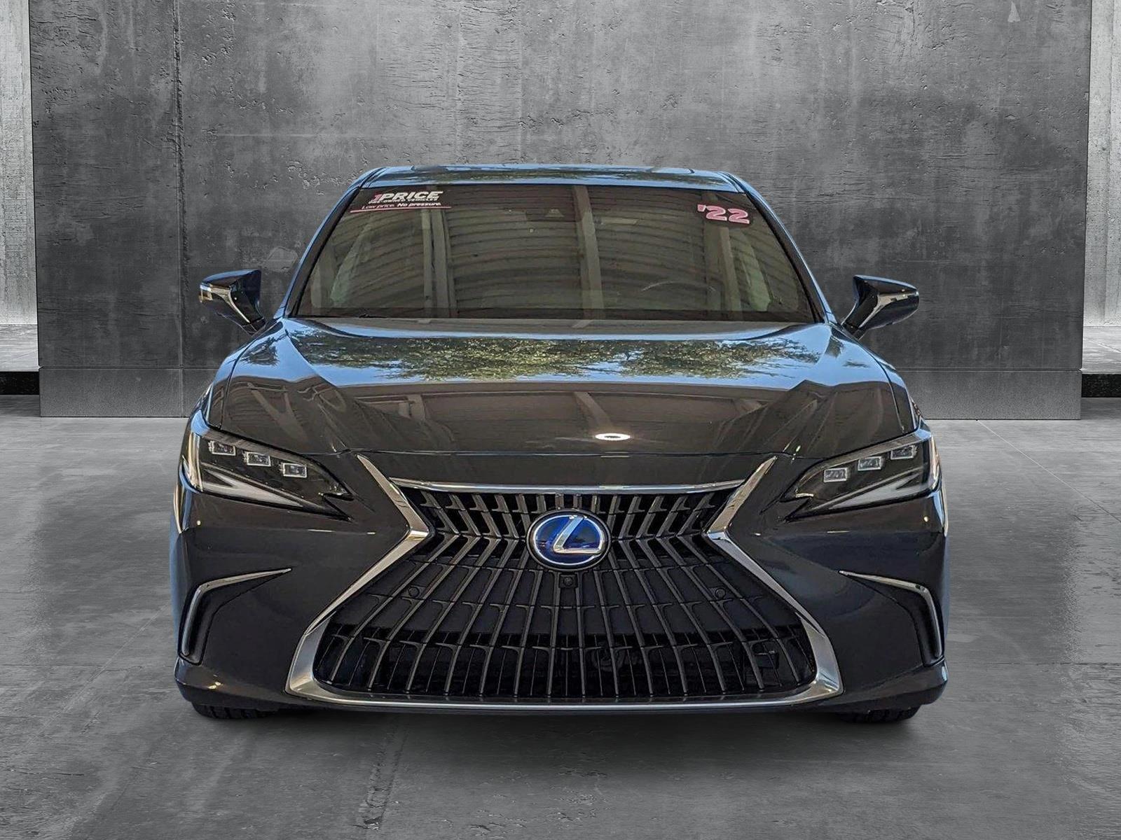 2022 Lexus ES 300h Vehicle Photo in Maitland, FL 32751