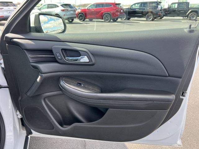 2015 Chevrolet Malibu Vehicle Photo in GREEN BAY, WI 54304-5303