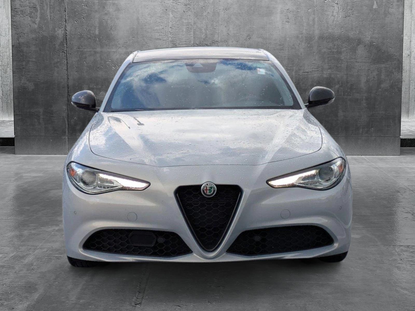 2021 Alfa Romeo Giulia Vehicle Photo in Clearwater, FL 33761