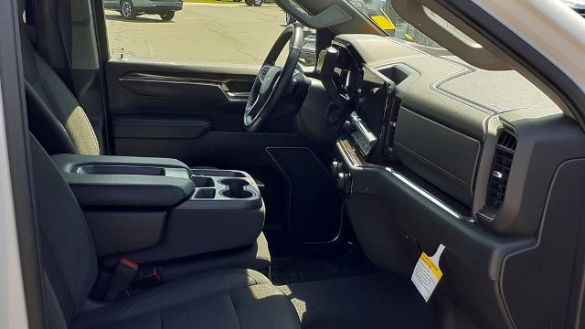 2023 Chevrolet Silverado 1500 Vehicle Photo in ROXBORO, NC 27573-6143