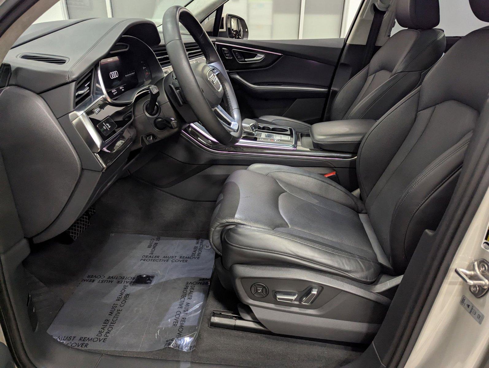 2022 Audi Q7 Vehicle Photo in Pompano Beach, FL 33064