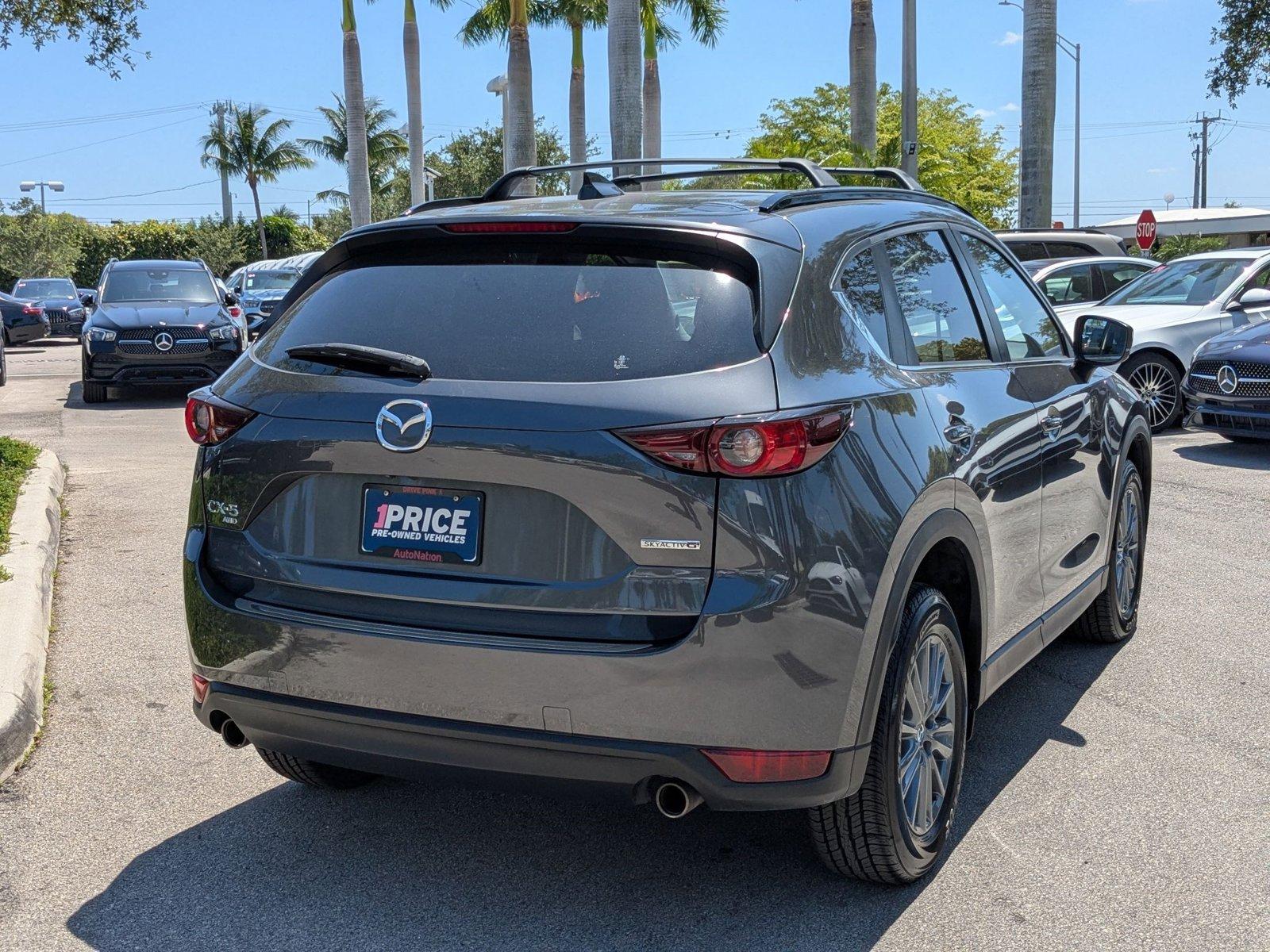 2021 Mazda CX-5 Vehicle Photo in Miami, FL 33169