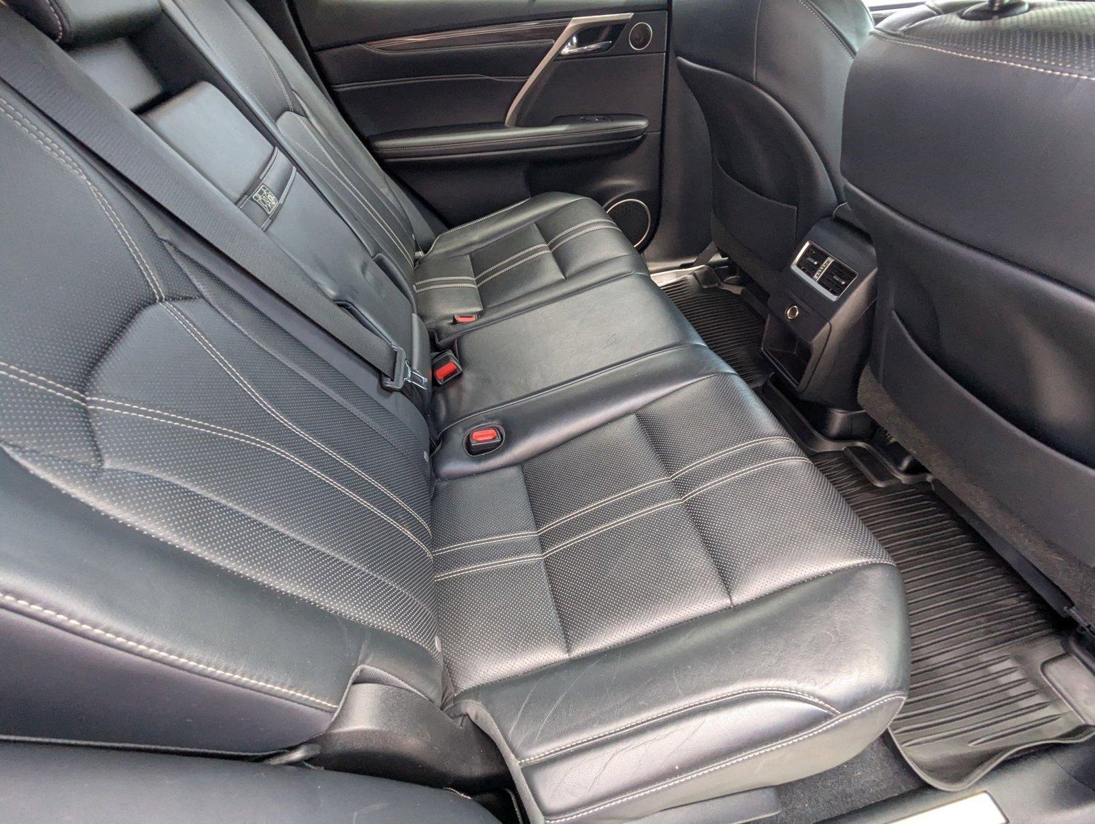 2017 Lexus RX 450h Vehicle Photo in Delray Beach, FL 33444