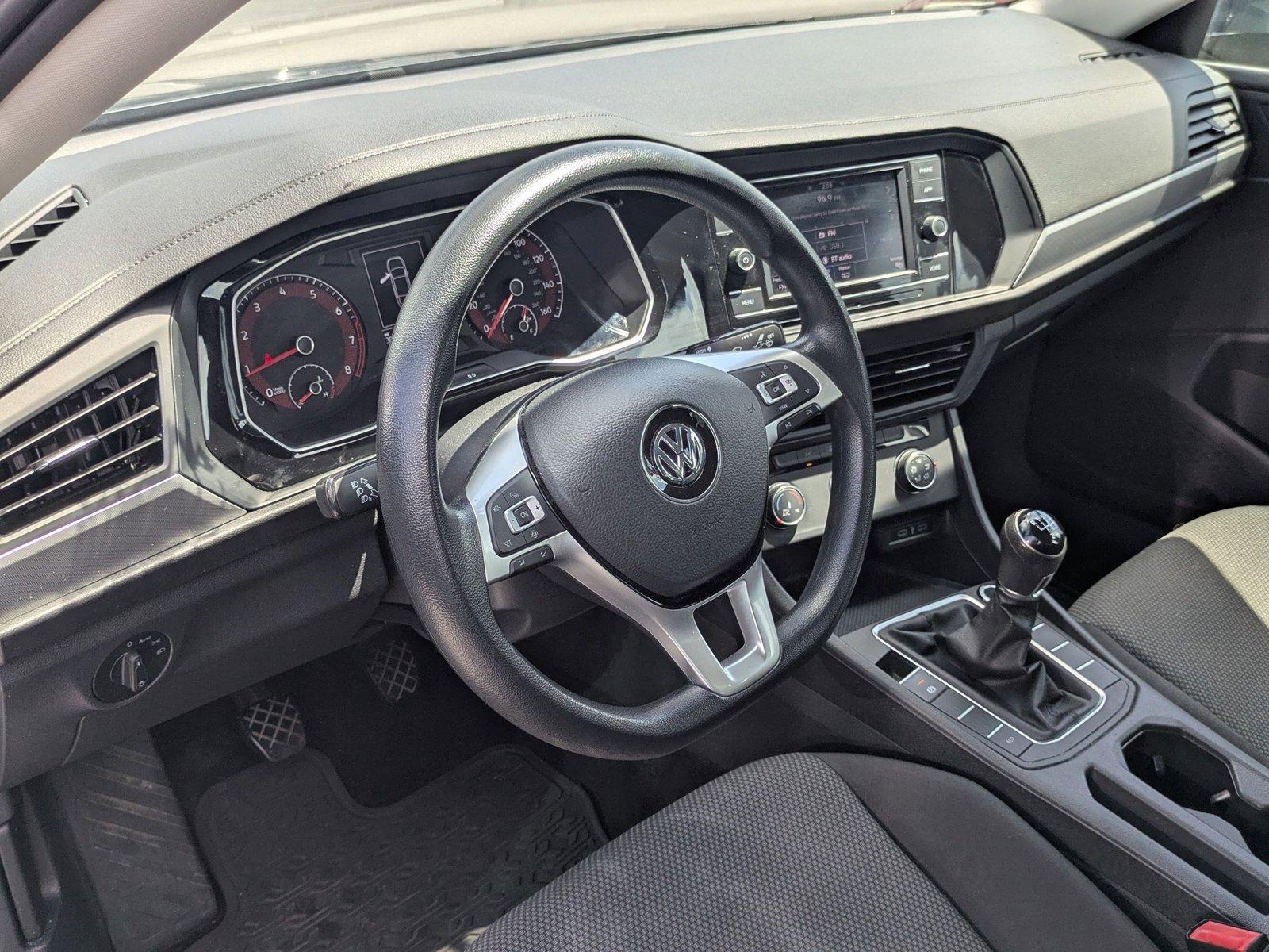 2020 Volkswagen Jetta Vehicle Photo in Clearwater, FL 33761