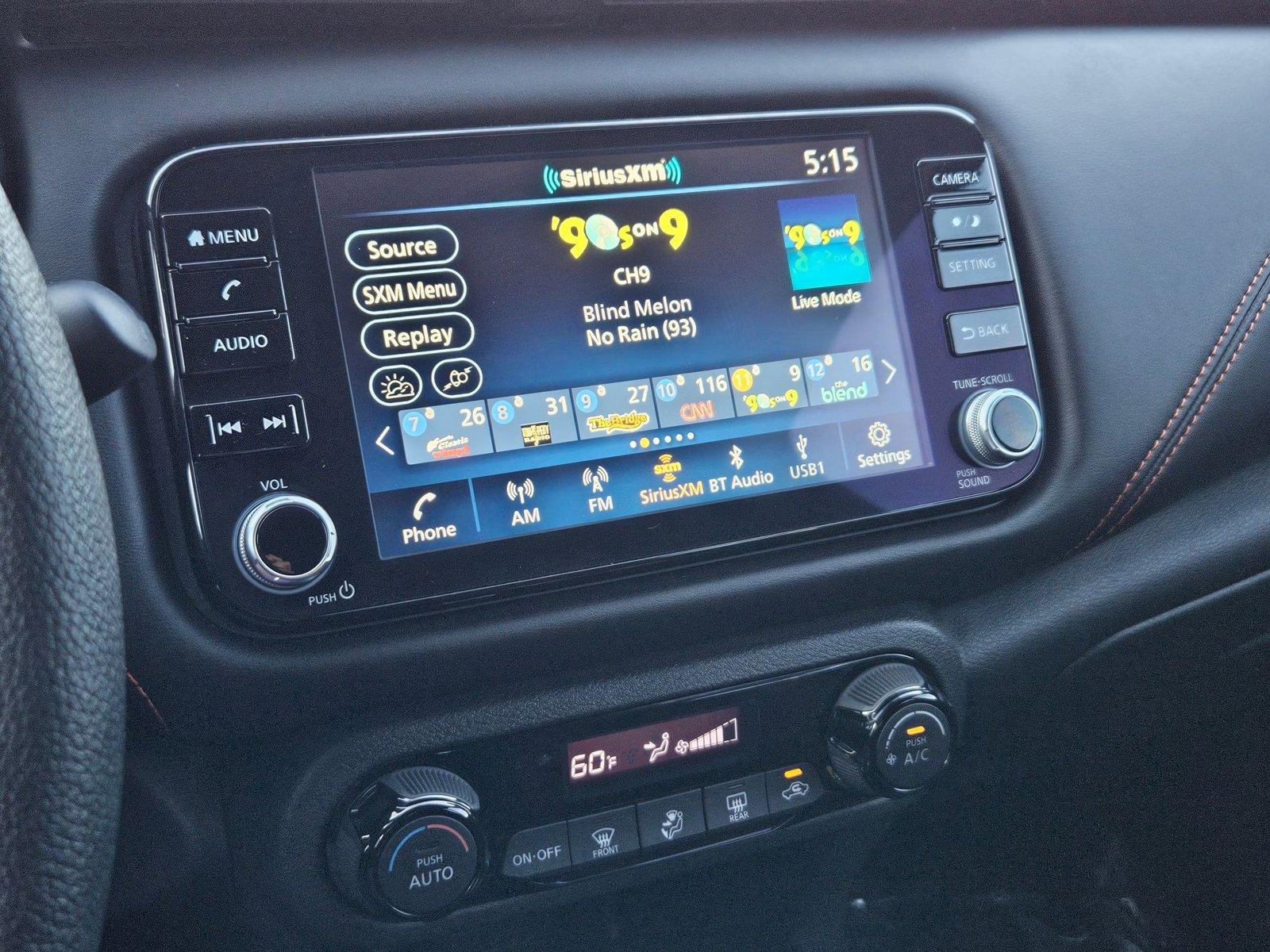 2024 Nissan Kicks Vehicle Photo in Clearwater, FL 33764