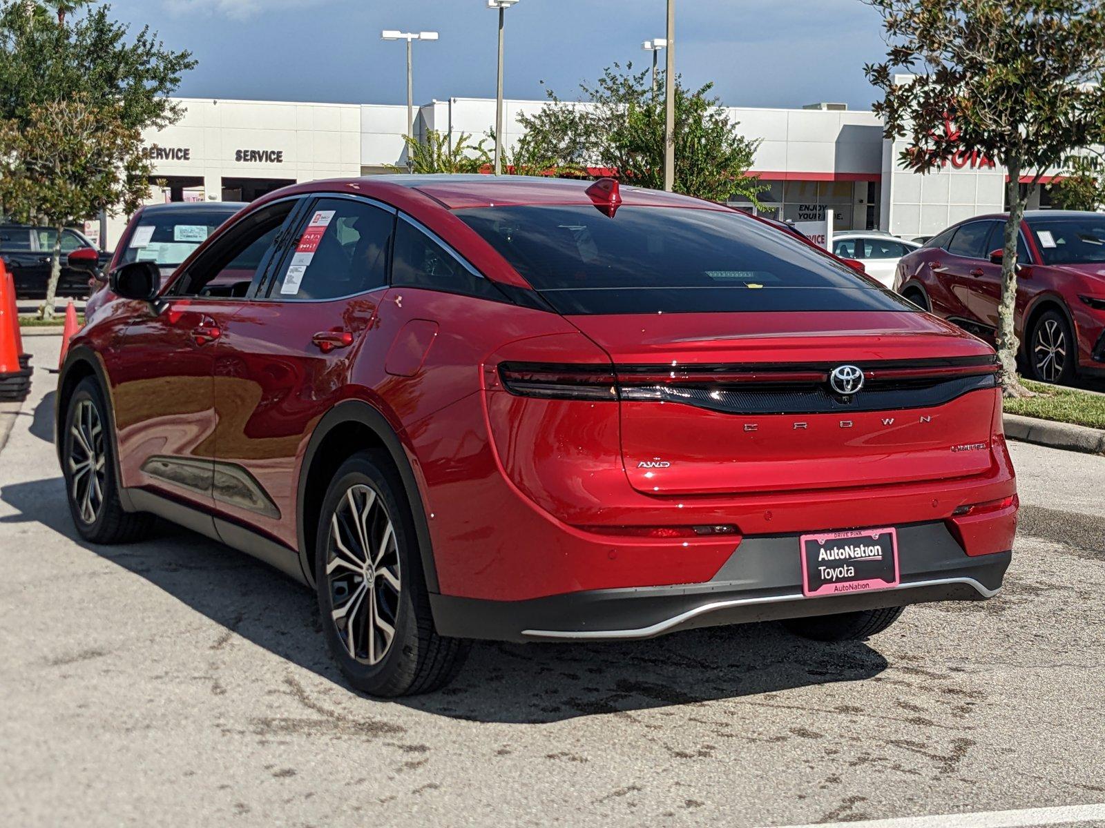 2023 Toyota Crown Vehicle Photo in Winter Park, FL 32792