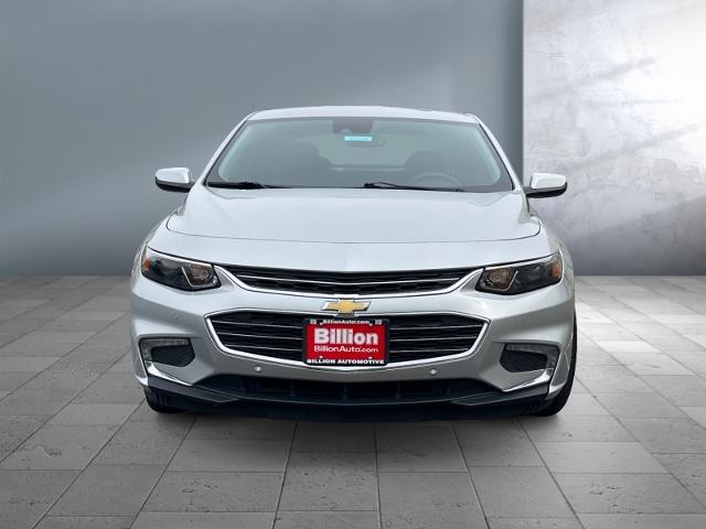 Used 2016 Chevrolet Malibu Hybrid with VIN 1G1ZJ5SU0GF261047 for sale in Clinton, IA