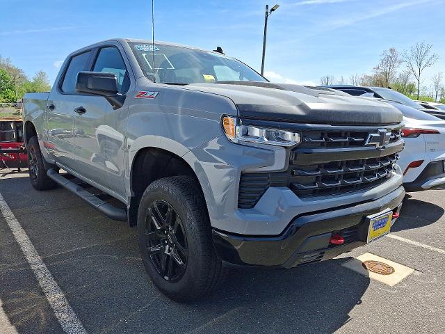 2024 Chevrolet Silverado 1500 Vehicle Photo in TREVOSE, PA 19053-4984