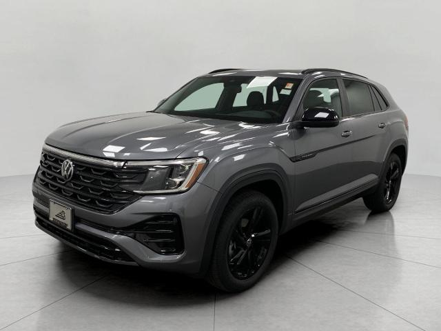 2025 Volkswagen Atlas Cross Sport Vehicle Photo in Appleton, WI 54913