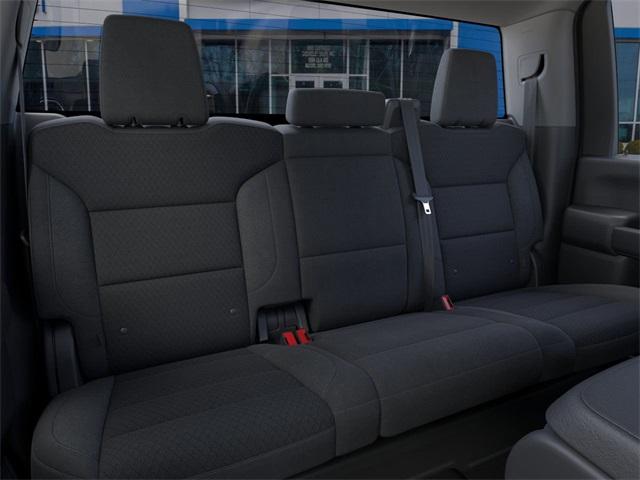 2025 Chevrolet Silverado 2500 HD Vehicle Photo in MILFORD, OH 45150-1684