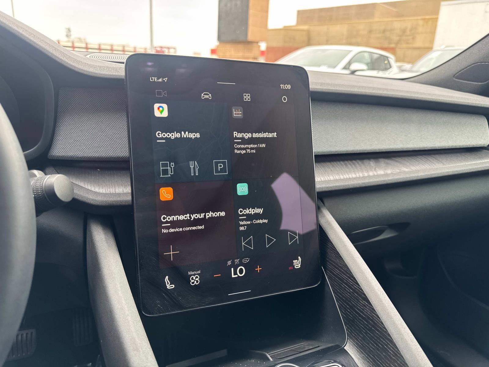 2022 Polestar 2 Vehicle Photo in LOS ANGELES, CA 90007-3794