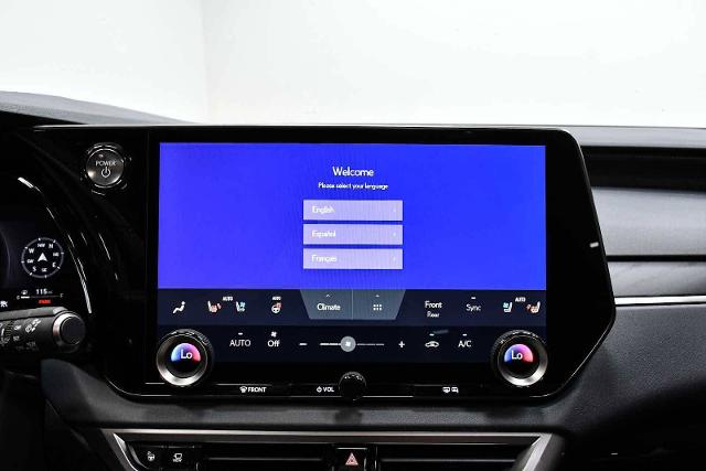 2025 Lexus RX 450h+ Vehicle Photo in DALLAS, TX 75235