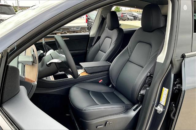 2023 Tesla Model Y Vehicle Photo in Grapevine, TX 76051