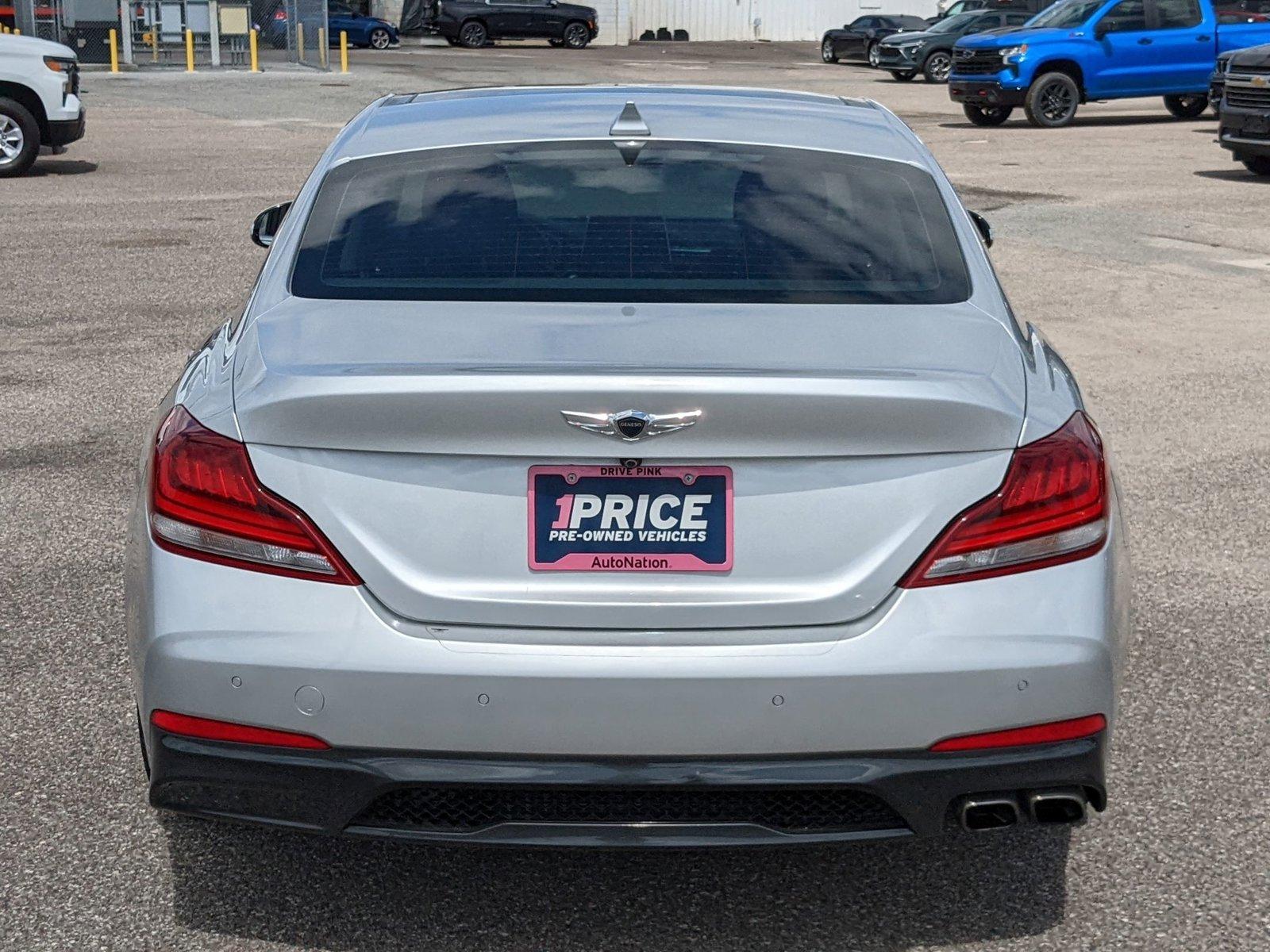 2019 Genesis G70 Vehicle Photo in ORLANDO, FL 32808-7998