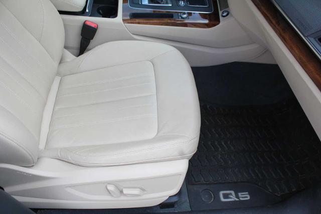 2018 Audi Q5 Vehicle Photo in HOUSTON, TX 77090