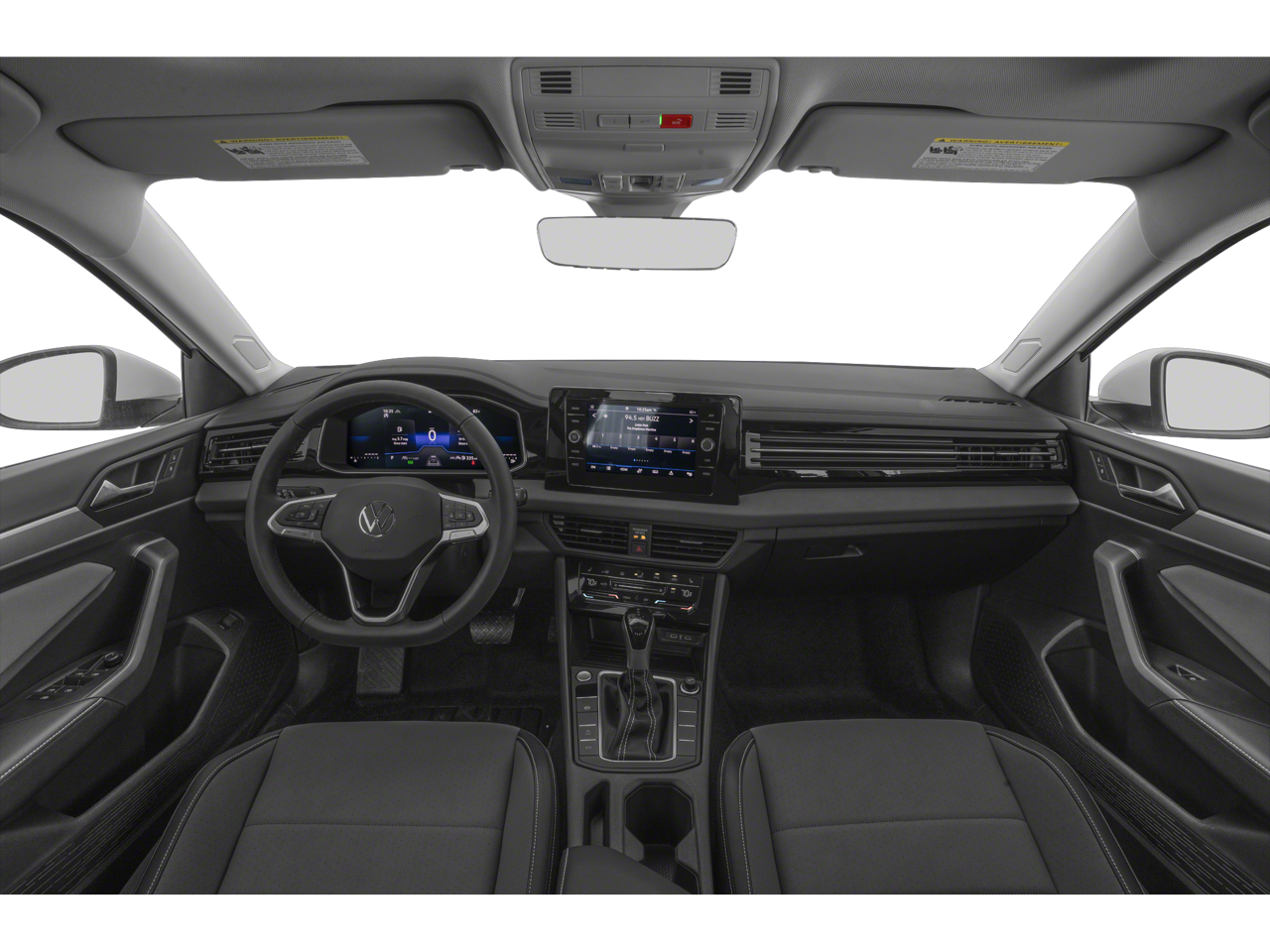 2025 Volkswagen Jetta Vehicle Photo in Tulsa, OK 74129