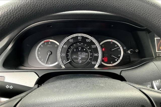 2014 Honda Accord Sedan Vehicle Photo in Grapevine, TX 76051