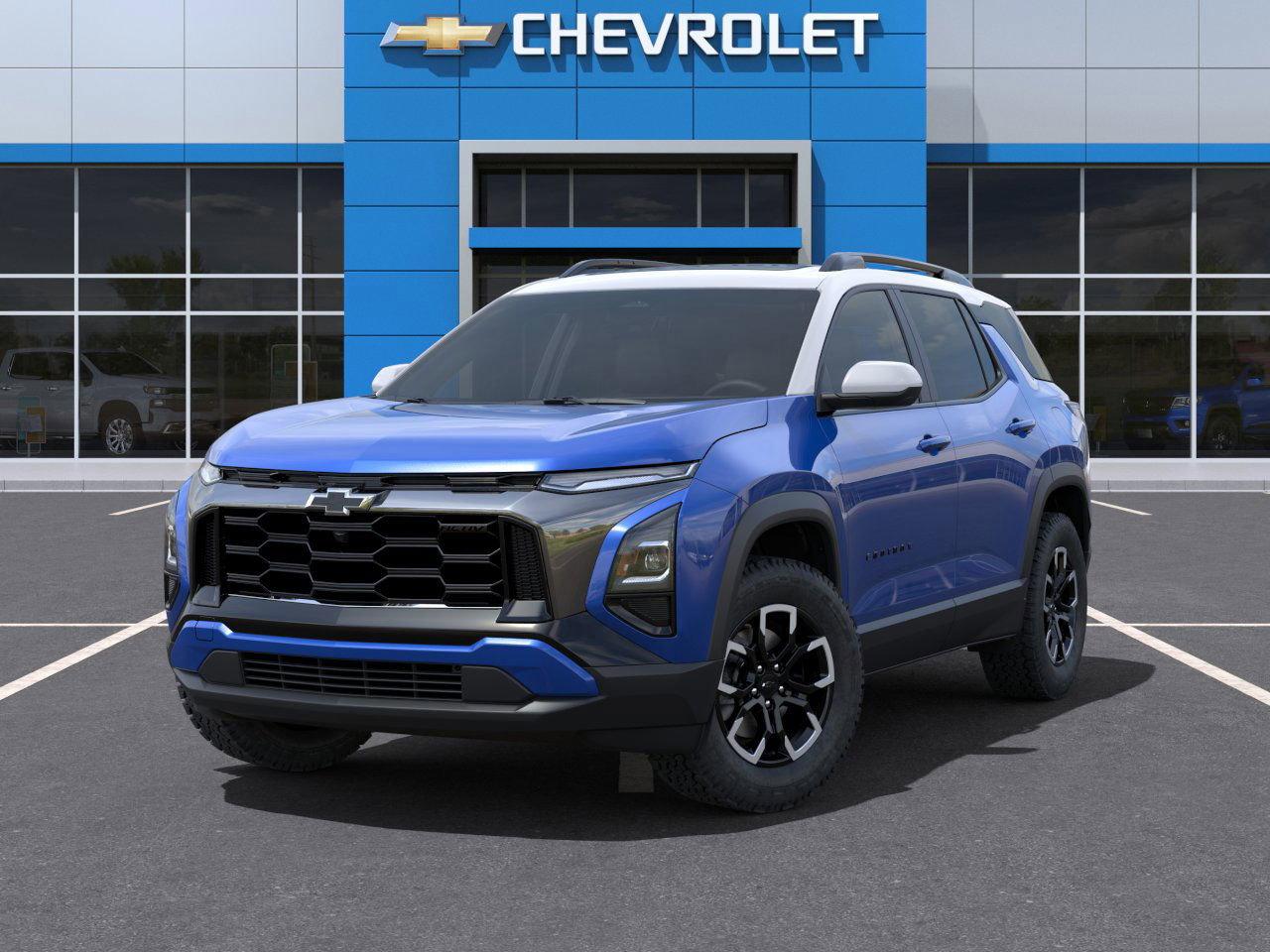 2025 Chevrolet Equinox Vehicle Photo in POOLER, GA 31322-3252