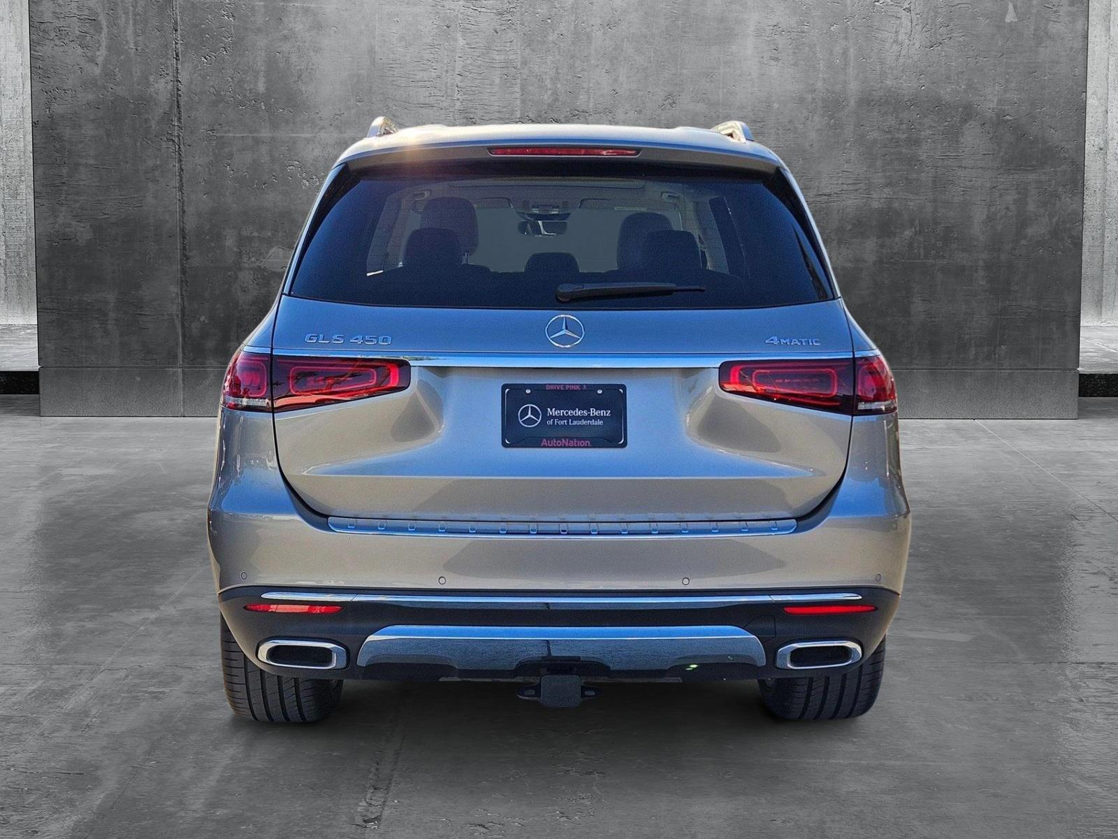 2021 Mercedes-Benz GLS Vehicle Photo in Fort Lauderdale, FL 33316