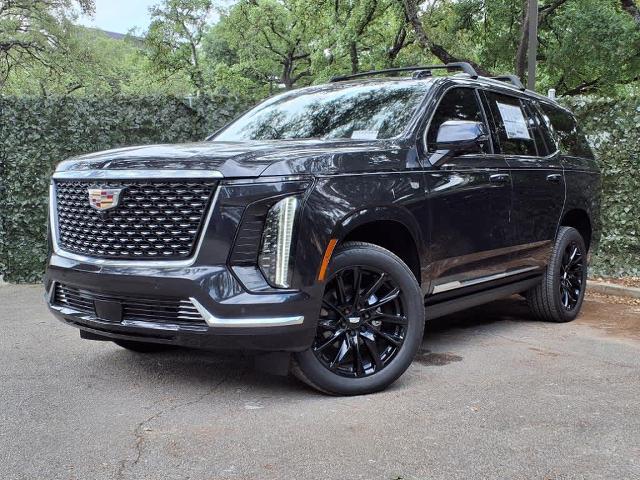 2025 Cadillac Escalade Vehicle Photo in San Antonio, TX 78230-1001
