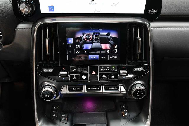 2024 Lexus LX 600 Vehicle Photo in DALLAS, TX 75235