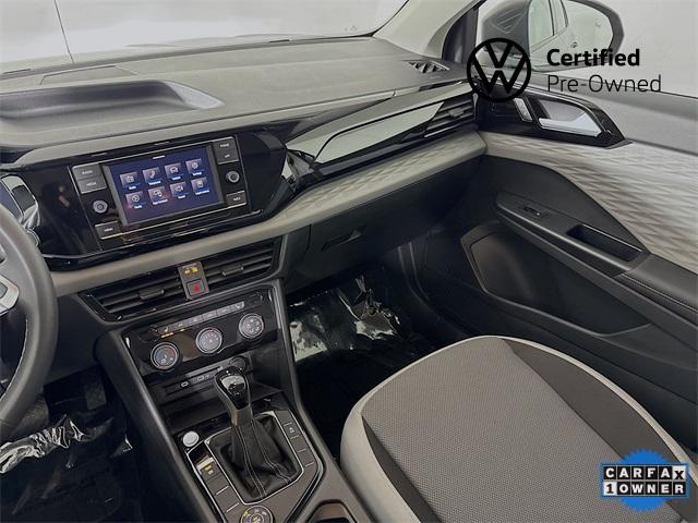 2024 Volkswagen Taos Vehicle Photo in Puyallup, WA 98371