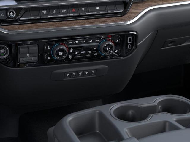 2025 Chevrolet Silverado 2500 HD Vehicle Photo in EVERETT, WA 98203-5662