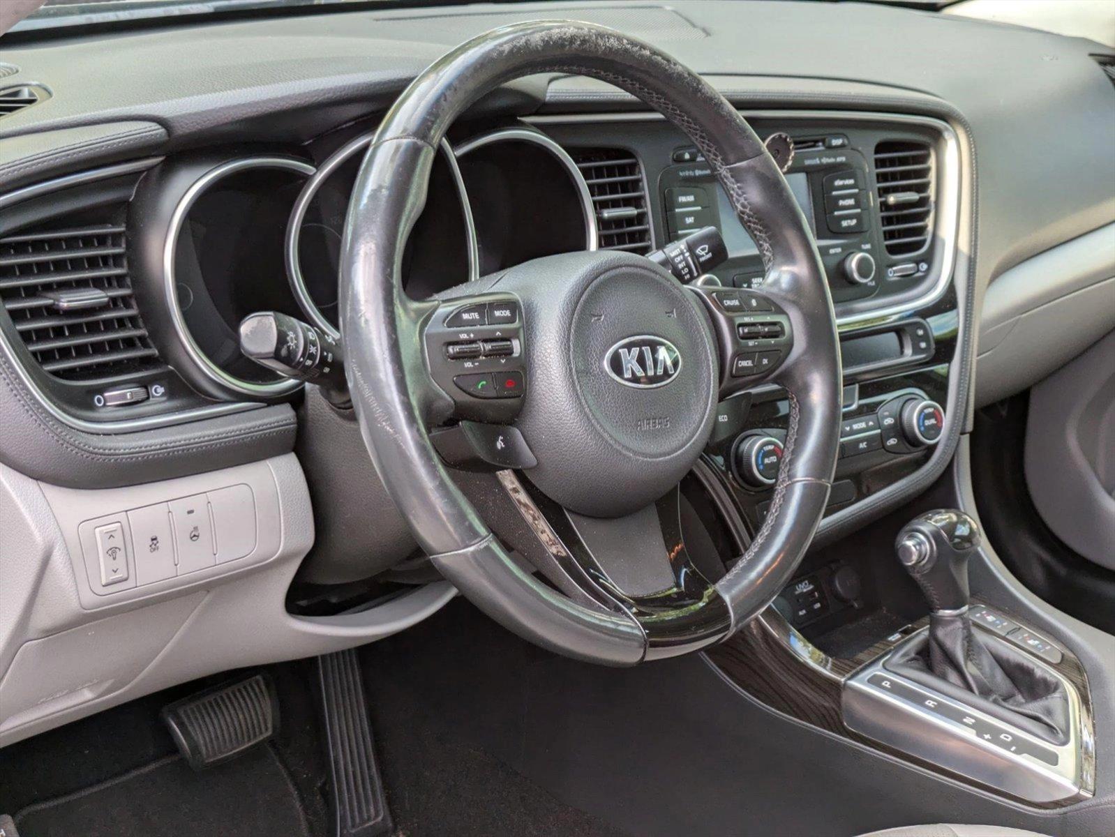 2014 Kia Optima Vehicle Photo in Tampa, FL 33614