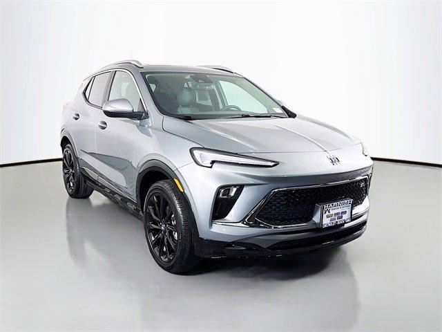 2025 Buick Encore GX Vehicle Photo in PUYALLUP, WA 98371-4149