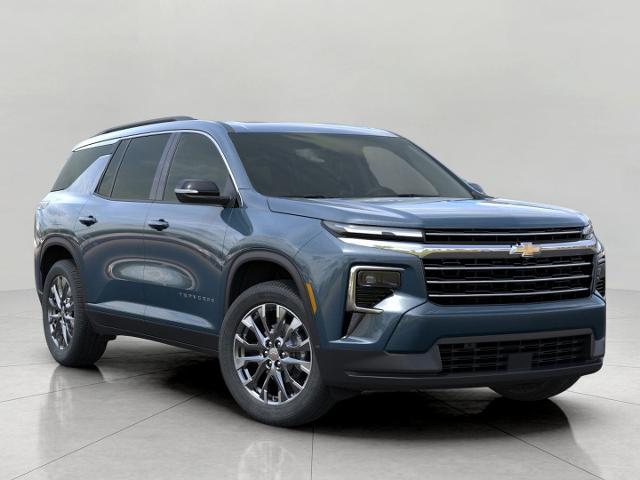 2025 Chevrolet Traverse Vehicle Photo in Madison, WI 53713