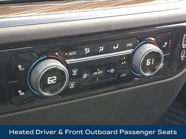 2022 Chevrolet Silverado 1500 Vehicle Photo in WATERTOWN, CT 06795-3318