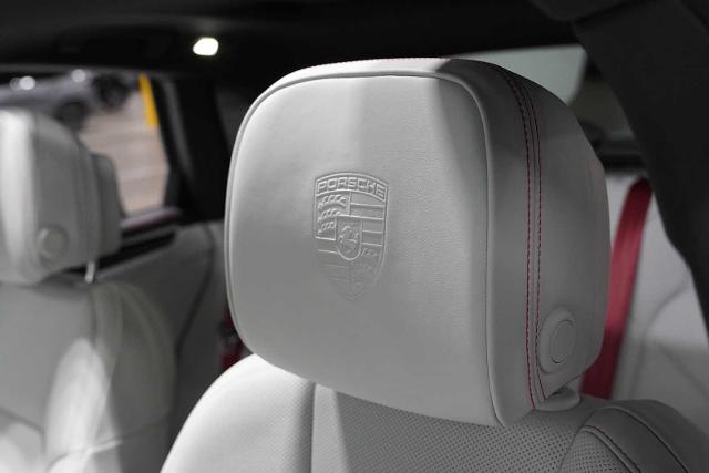 2024 Porsche Macan Vehicle Photo in GRAPEVINE, TX 76051