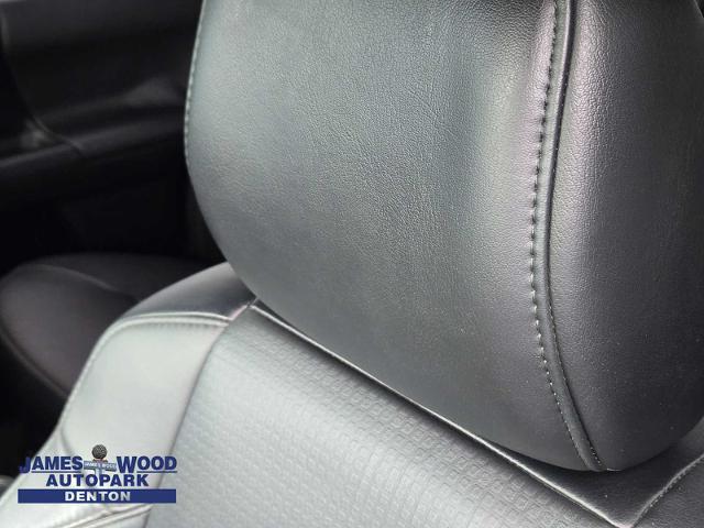 2023 Toyota Tacoma 4WD Vehicle Photo in DENTON, TX 76210-9321