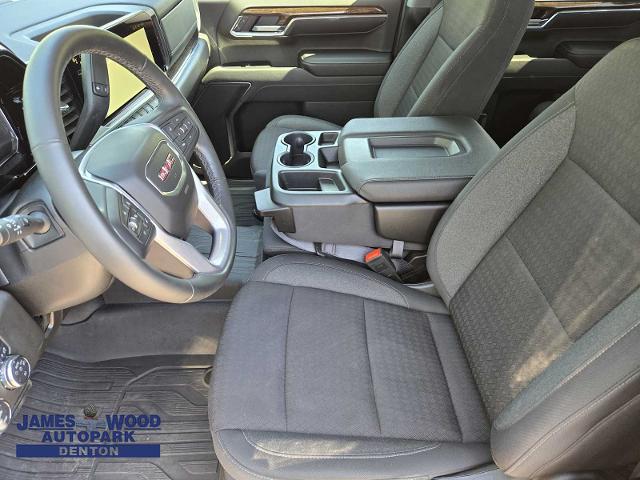 2024 GMC Sierra 1500 Vehicle Photo in DENTON, TX 76210-9321