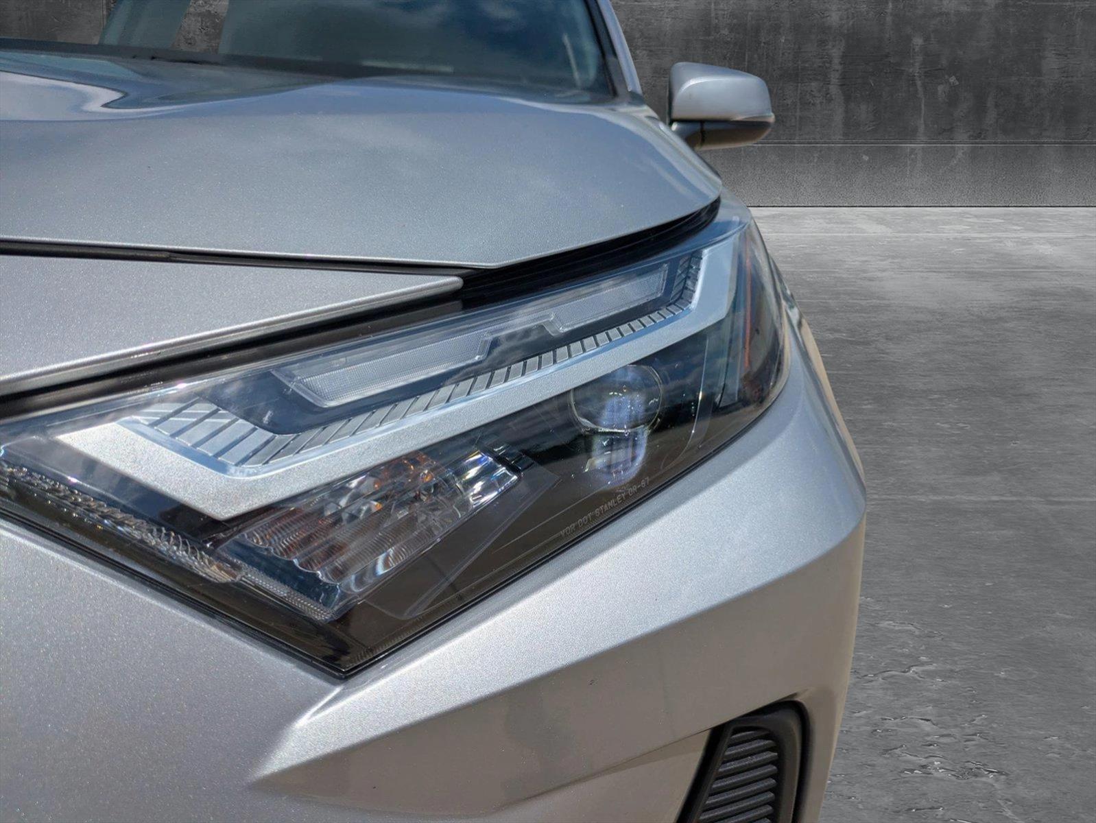 2023 Toyota RAV4 Vehicle Photo in Winter Park, FL 32792