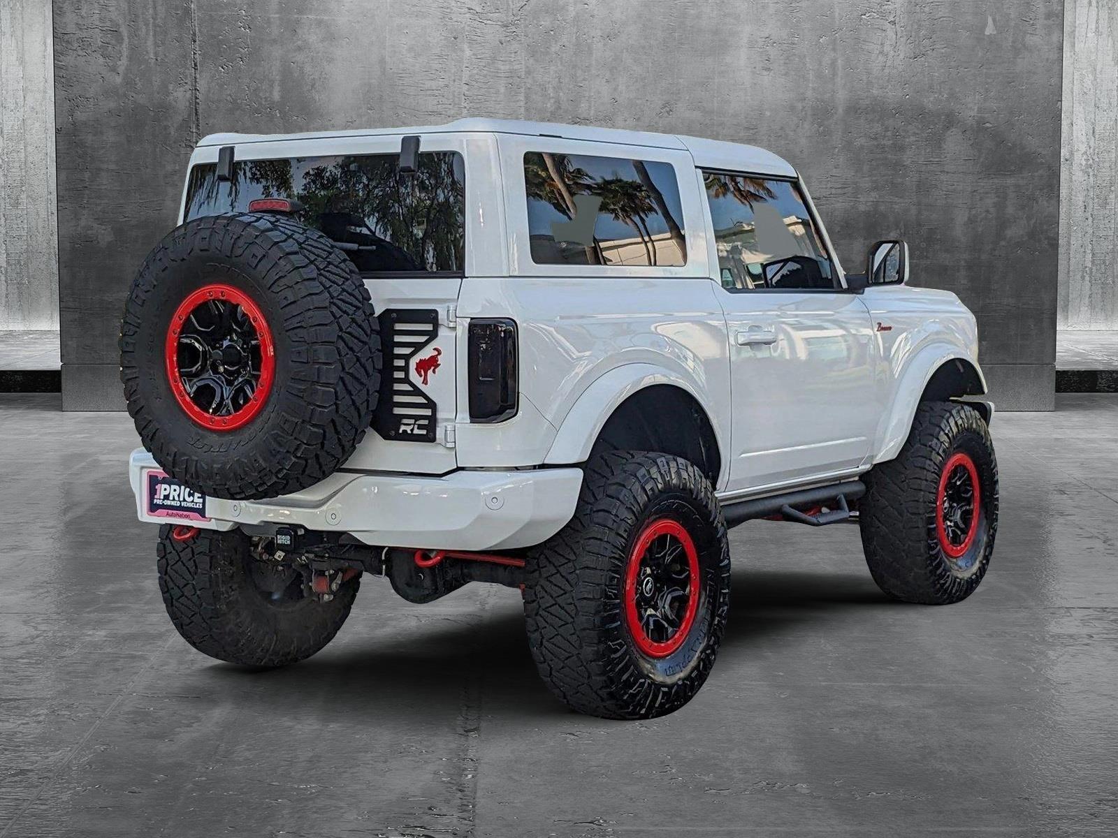 2022 Ford Bronco Vehicle Photo in Sanford, FL 32771