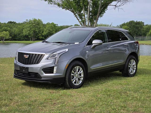 2020 Cadillac XT5 Vehicle Photo in DENTON, TX 76210-9321