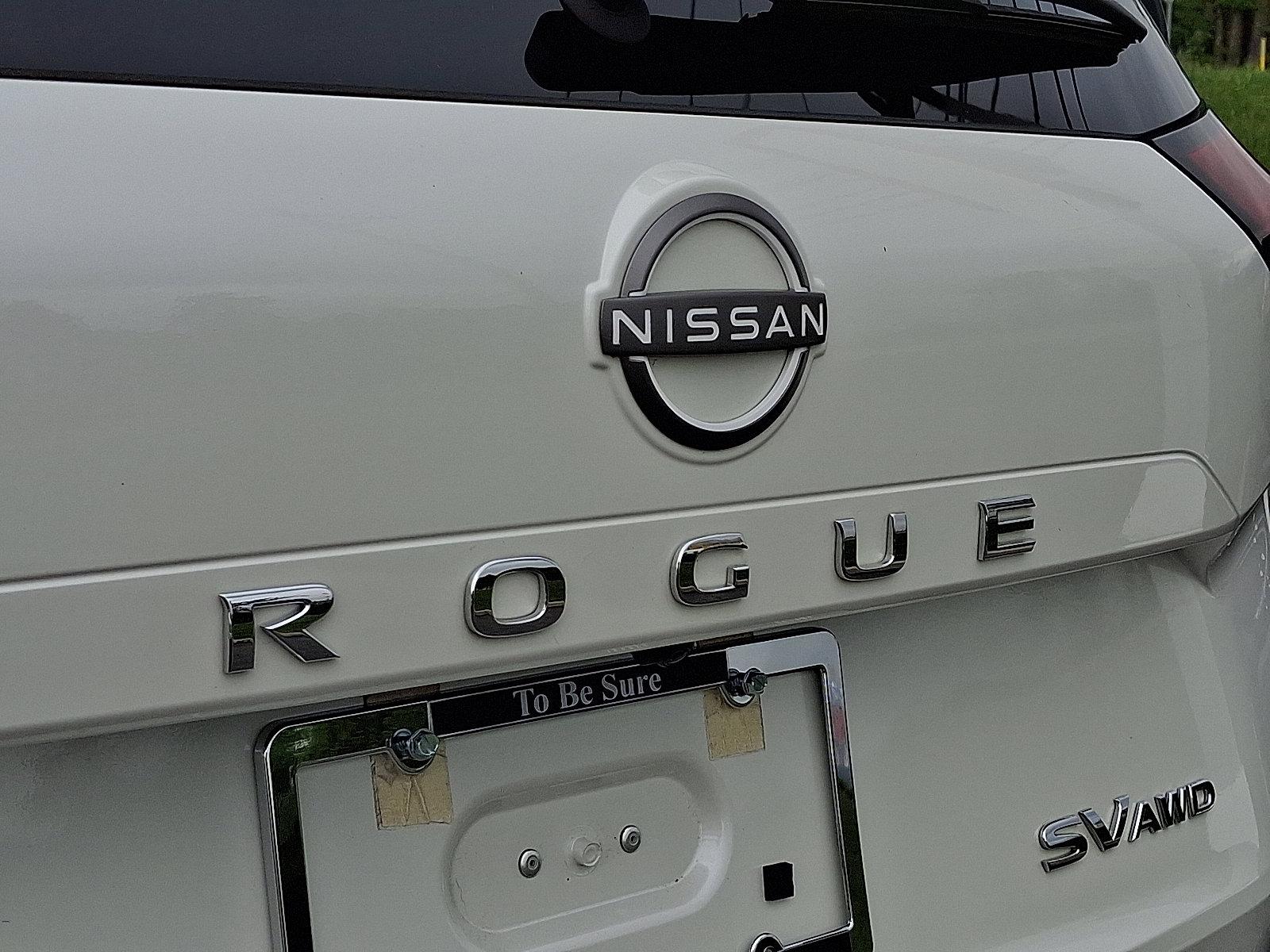 2022 Nissan Rogue Vehicle Photo in Mechanicsburg, PA 17050-2306