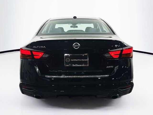 2022 Nissan Altima Vehicle Photo in Flemington, NJ 08822