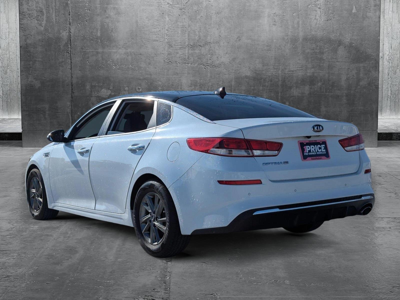 2019 Kia Optima Vehicle Photo in Ft. Myers, FL 33907