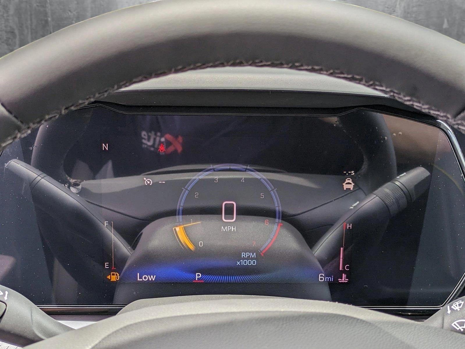 2025 Chevrolet Trax Vehicle Photo in ORLANDO, FL 32812-3021
