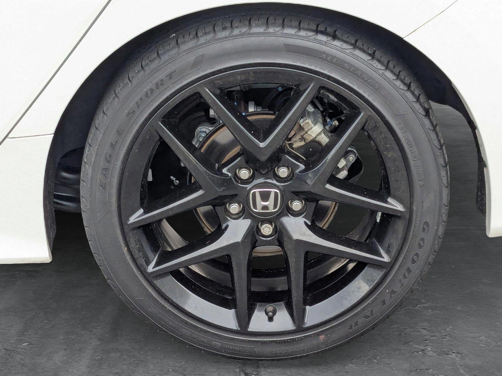 2023 Honda Civic Sedan Vehicle Photo in Miami, FL 33015