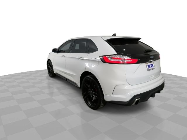 2022 Ford Edge Vehicle Photo in GILBERT, AZ 85297-0402